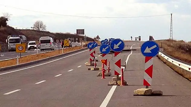 Kara yollarında durum (2 Şubat 2023)