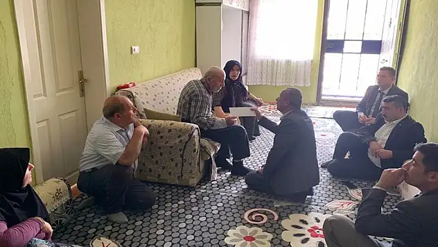 Ulusal Hane Ziyaretleri kapsamında 26 milyon hane ziyaret edilecek