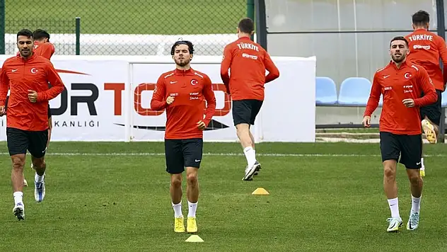 A Milli Takımın C Ligi'ndeki son maçı yarın