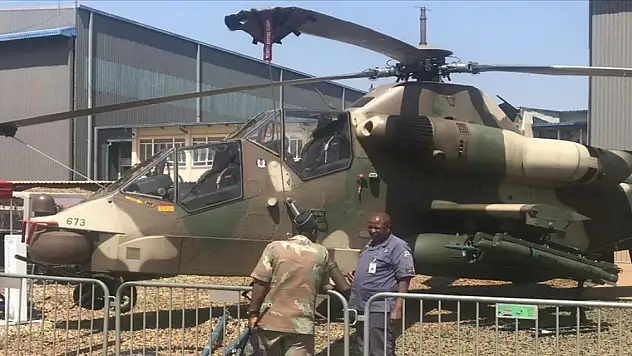 ASELSAN'ın 'elektronik gözü' MEROPS