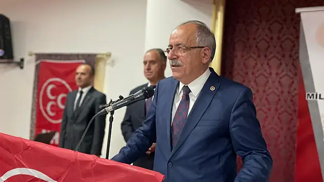 MHP'li Kalaycı'dan 6'lı masaya: Bu masa kinin ve kifayetsizliğin masasıdır