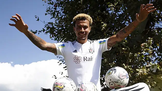 Dele Alli: Şampiyon olmak için ne gerekiyorsa yapacağız