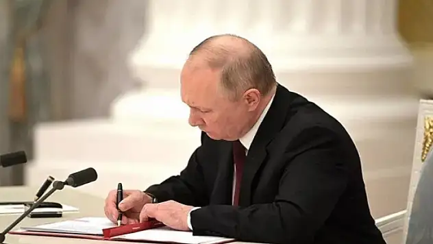 Ülkesinden kaçanlara büyük şok! Putin kararnameyi imzaladı!