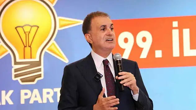 AK Parti Sözcüsü Çelik: '6'lı masa cumhurbaşkanı adayını seçimlerden sonra açıklayacak'