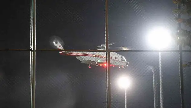 Cumhurbaşkanı Erdoğan, Sakarya'dan ayrıldı