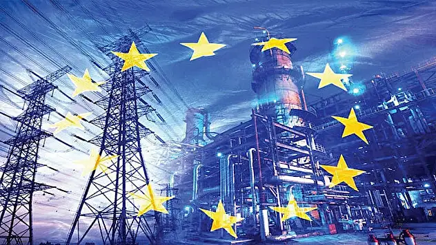 Avrupa'yı elektrik çarptı