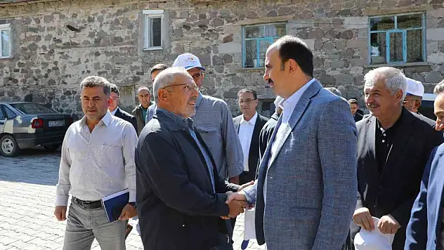 Başkan Altay: 'Seydişehirimiz için var gücümüzle çalışıyoruz'
