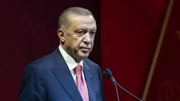 Cumhurbaşkanı Erdoğan, 'Roş Aşana Bayramı' için kutlama mesajı yayımladı