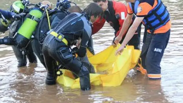 Apa Barajı iki kuzene mezar oldu