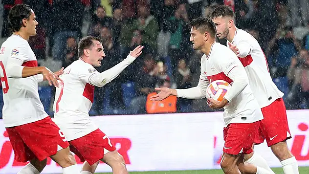 A Milli Takım, son maçına çıkıyor