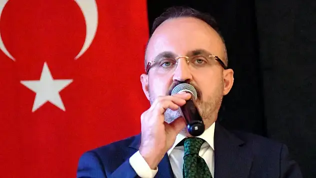 AK Parti'li Turan, Kılıçdaroğlu'na adaylık çağrısı yaptı
