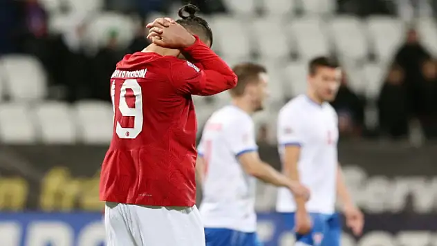 Millilerden kötü kapanış