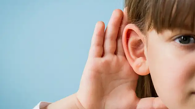 Çocuğunuz televizyonun sesini çok açıyorsa dikkat!