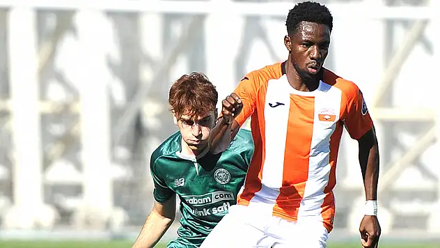 Konyaspor'da Palut'tan gençlere görev