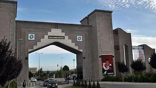 Niğde Ömer Halisdemir Üniversitesi sözleşmeli bilişim personeli alacak
