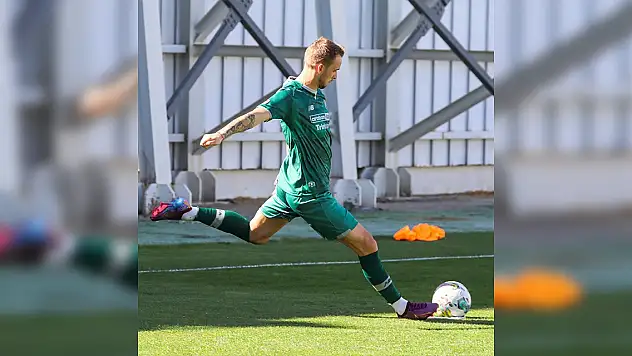 Konyaspor'da Muric kendine geldi