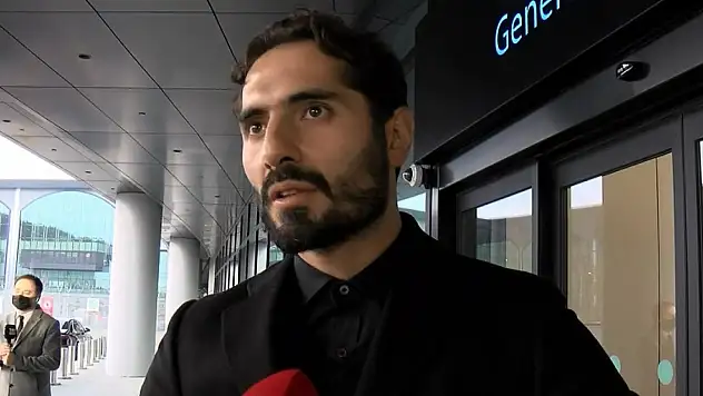 Hamit Altıntop'tan Stefan Kuntz açıklaması