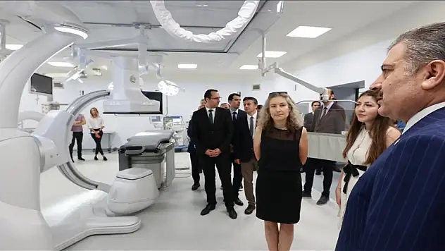 20'nci şehir hastanesi hizmete açılıyor! Hizmet veren ve yapımı devam eden hastaneler