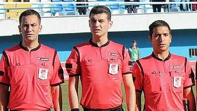 1922 Konyaspor-Karaköprü kupa maçı hakemi belli oldu