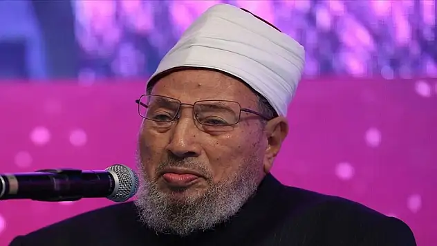 Dünya Müslüman Alimler Birliği Başkanı Yusuf el-Karadavi Hakk'a yürüdü