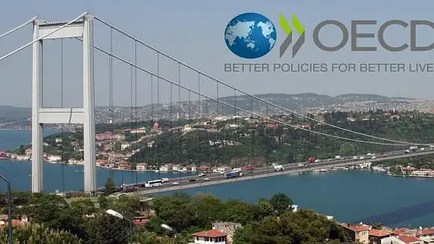 OECD, Türkiye'ye dair 2022 büyüme tahminini revize etti