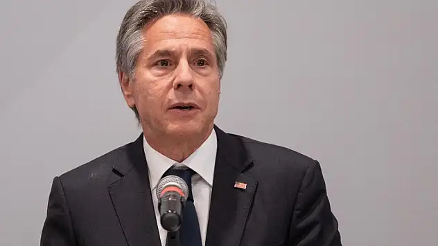 ABD Dışişleri Bakanı Blinken'dan Rusya'ya nükleer silah uyarısı: Boşboğazlık etmeyi bırak