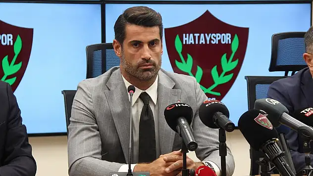 Süper Lig'de Volkan Demirel sürprizi