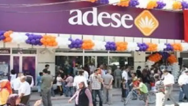 Adese'den 5 yeni mağaza