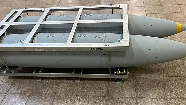 Savunmada yeni sayfa 'nüfuz edici bomba' ile açıldı