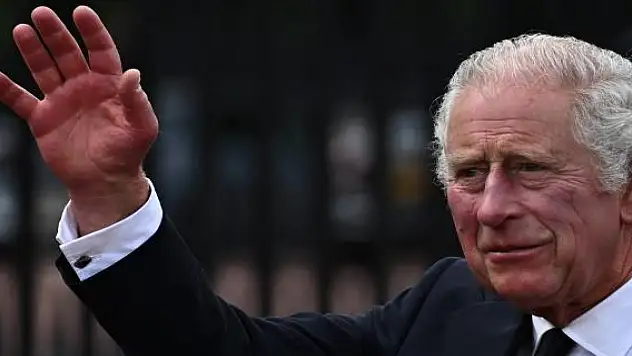 Kral 3. Charles'ın Kraliyet sembolü açıklandı