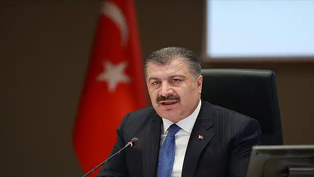 Türkiye'de yeterli miktarda grip aşısı var mı? Bakan Koca'dan açıklama