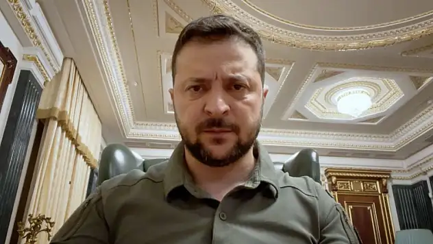 Zelenski: Donbas hala bir numaralı hedef