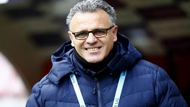 Gençlerbirliği'nde teknik direktörlük görevine Taşkın Aksoy getirildi