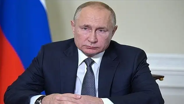 Putin'e göre küresel gıda krizini Batı kışkırtıyor