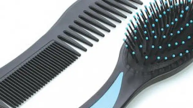 Tarağınızı kimseyle paylaşmayın