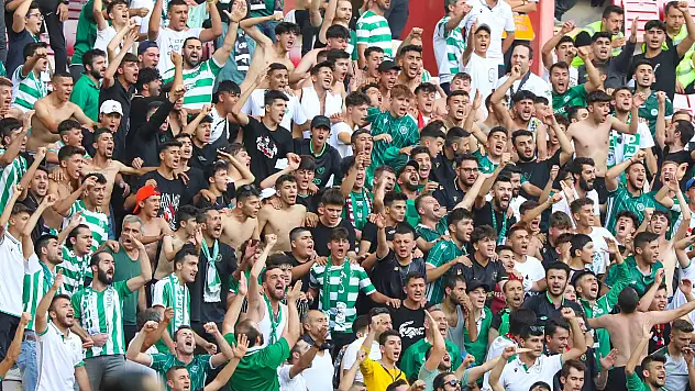 Konyaspor-Ümraniyespor maçı biletleri satışa çıkıyor