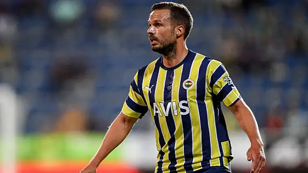 Fenerbahçe, Çek futbolcusu Filip Novak ile yollarını ayırdı