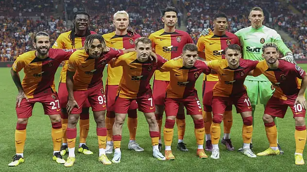 Deplasmanda lider Galatasaray