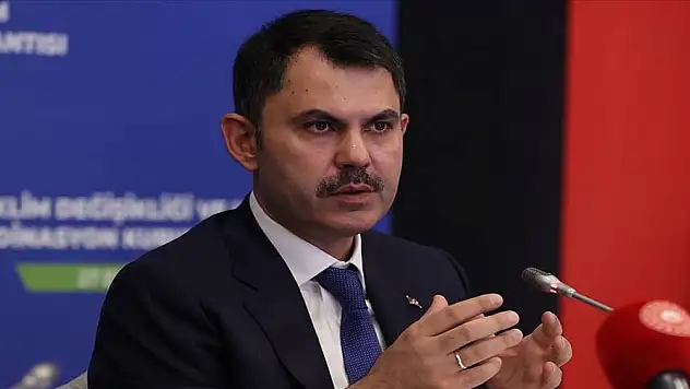 Bakan Kurum: Yarın büyük gün