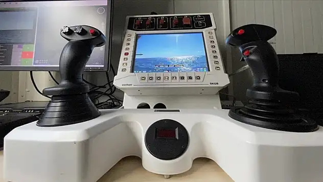 Türkiye'yi NATO'da temsil eden MARLIN SİDA, üstün yetenekleriyle rakip tanımıyor