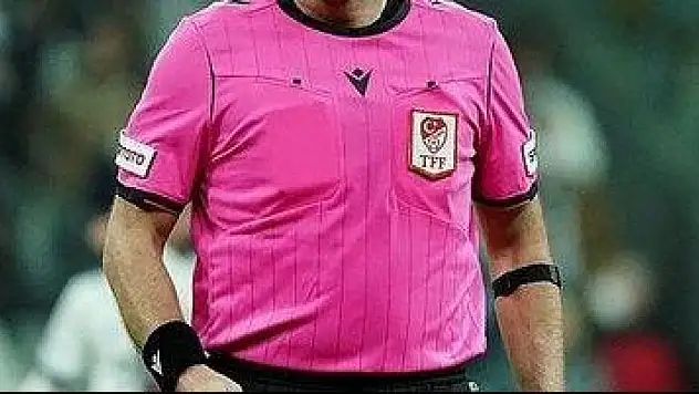 Konyaspor maçına İstanbul bölgesi hakemi!