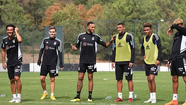 Beşiktaş'ta derbi hazırlıkları sürüyor, Fenerbahçe'de Jesus'un derbi planı belli oldu