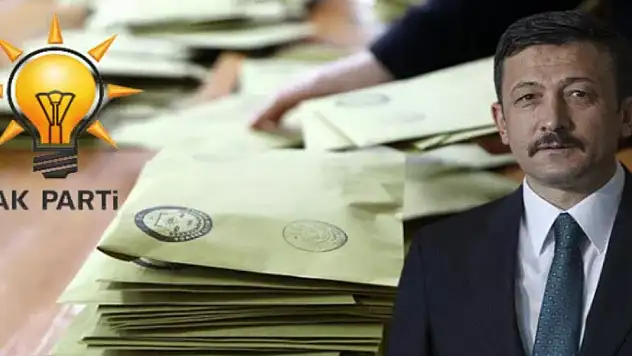 AK Parti'de seçim kampanyası Ertan Aydın'a emanet!