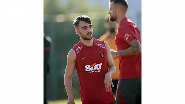 Galatasaray'da Adana Demirspor mesaisi sürdü