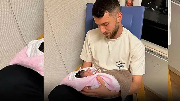 Konyasporlu Bytyqi baba oldu