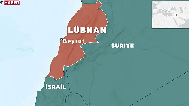 Ekonomik krizdeki Lübnan'da memur maaşları yaklaşık 4 kat artırıldı