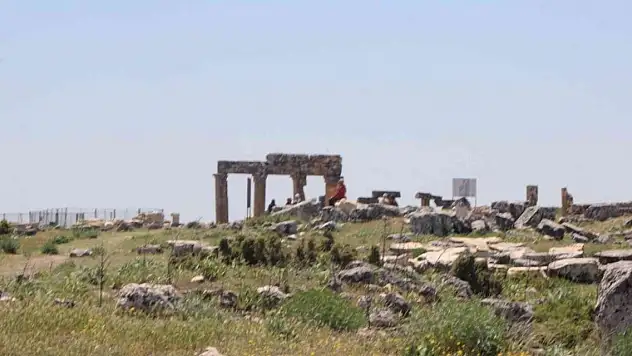 Antik Blaundus kentinde tarihin akışını değiştirecek buluş