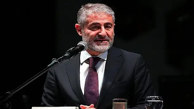 Bakan Nebati: Türkiye modeli örnek olacak