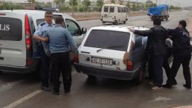 Rant kavgası kanlı bitti