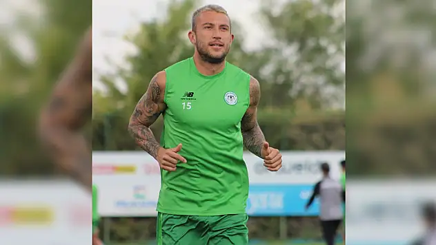 Konyaspor'un milli oyuncularında son dakika gelişmesi!